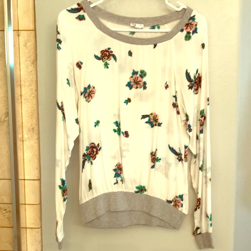 Splendid Floral Top